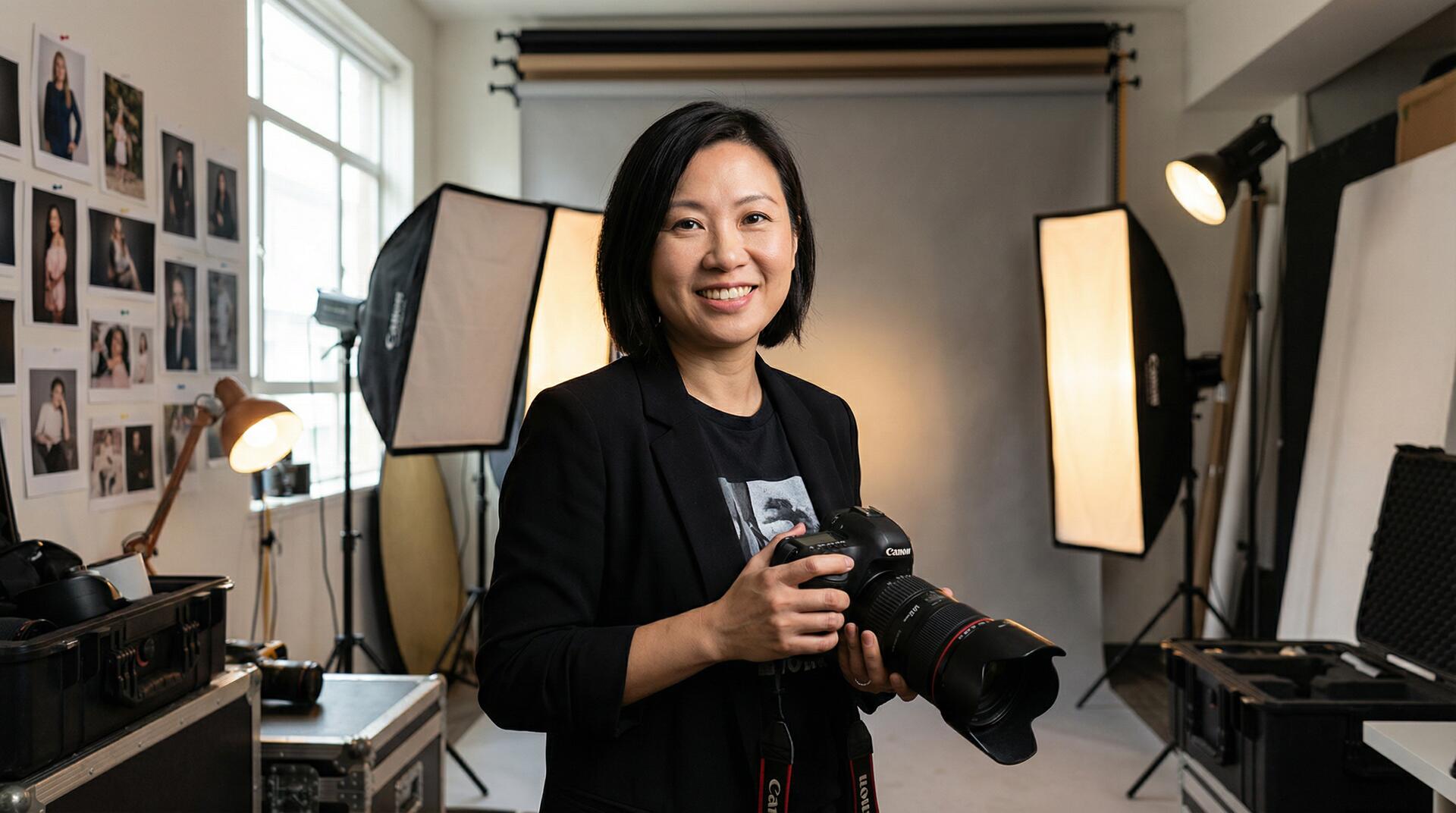 妖精动漫视频摄影师