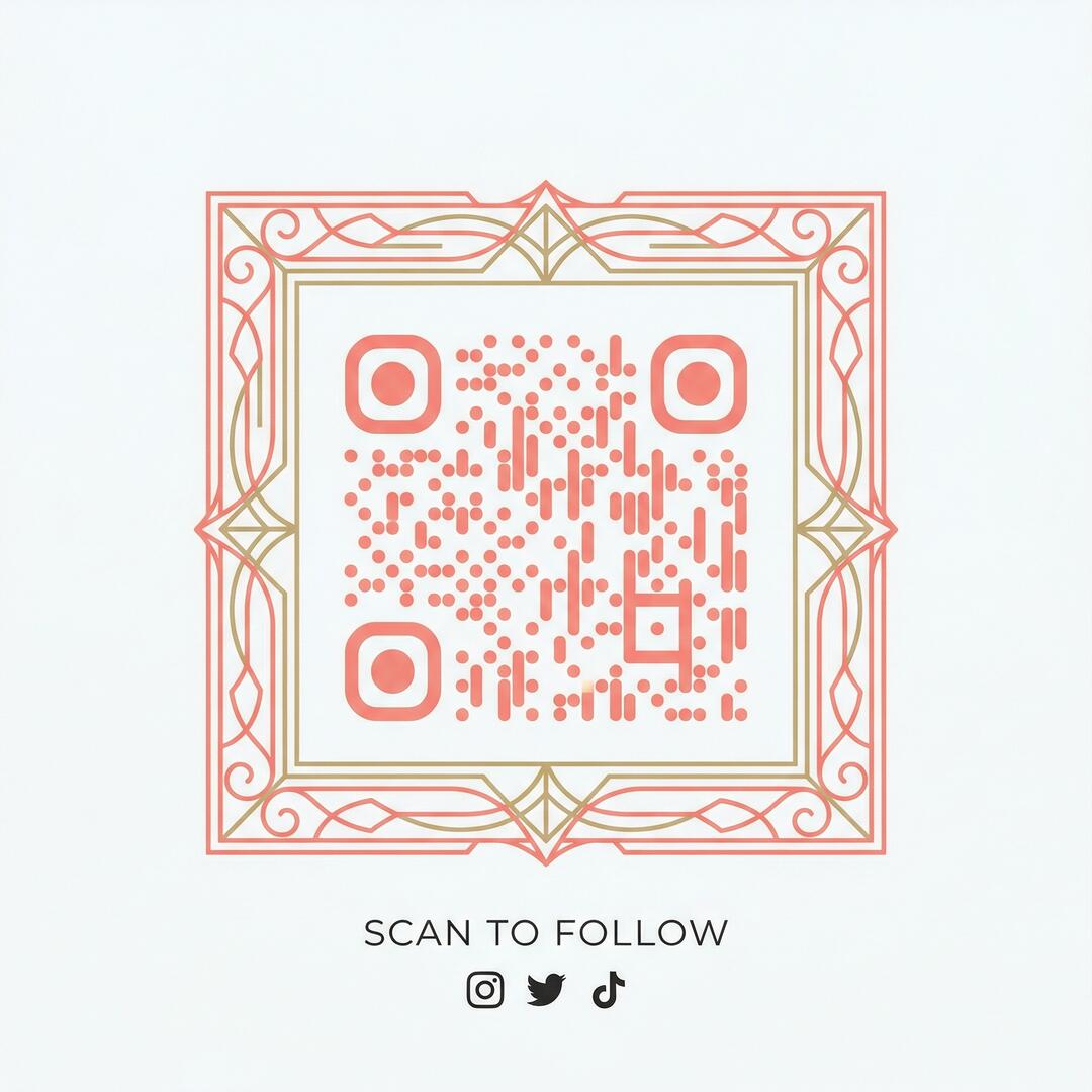 妖精动漫公众号二维码