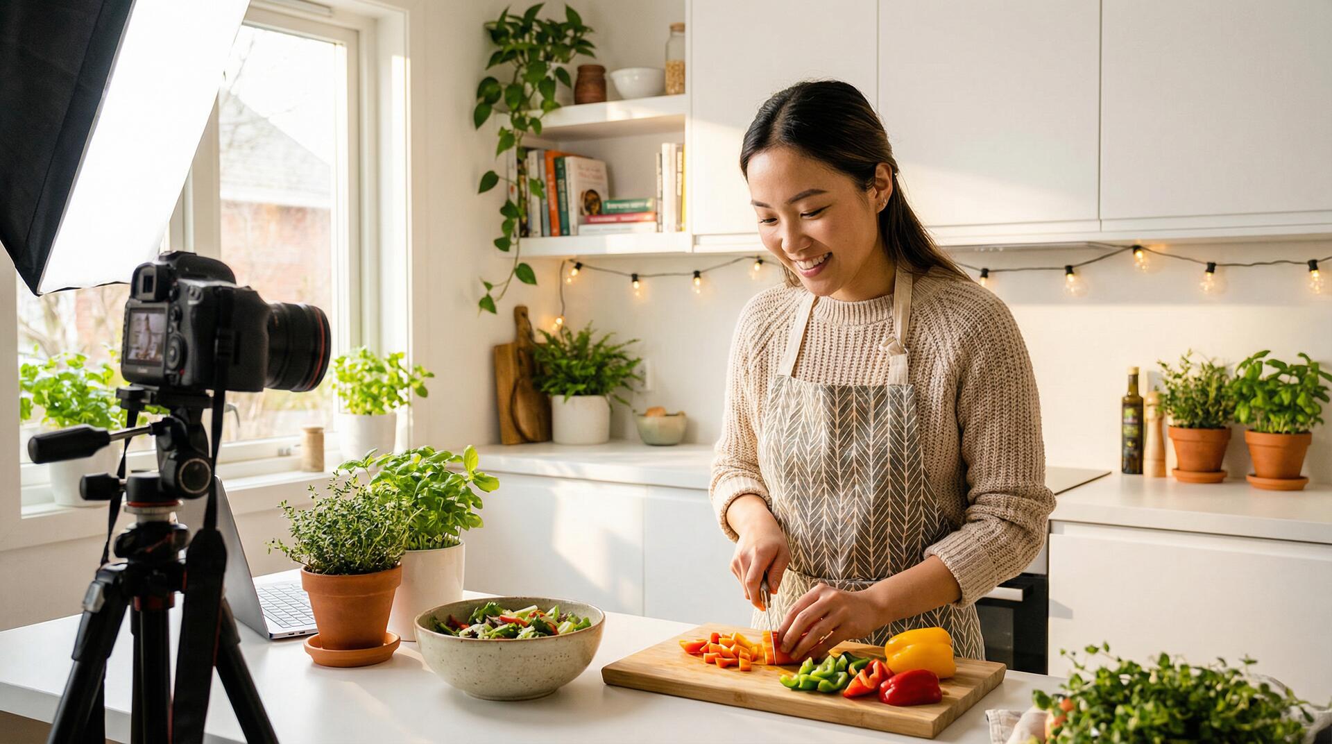 妖精动漫美食视频